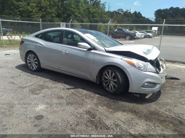 HYUNDAI AZERA 2014 kmhfh4jg7ea417828