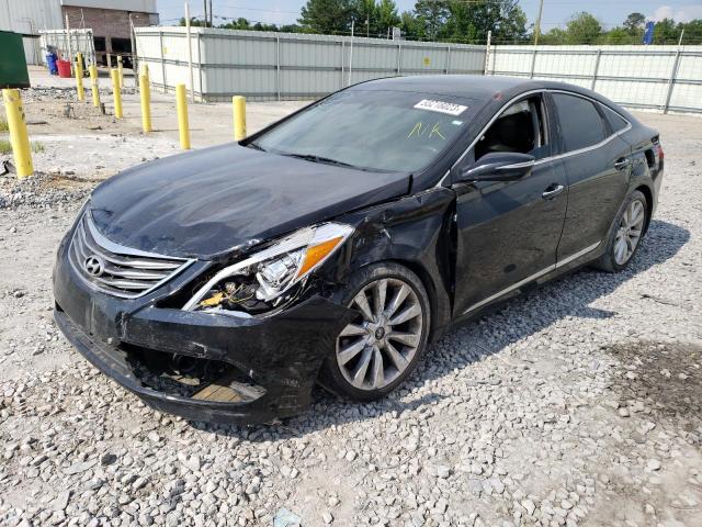 HYUNDAI AZERA LIMI 2015 kmhfh4jg7fa475116