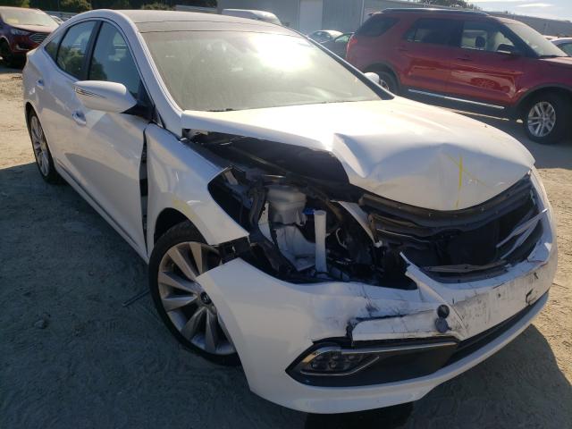 HYUNDAI AZERA LIMI 2015 kmhfh4jg7fa480042