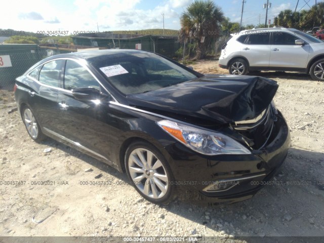 HYUNDAI AZERA 2015 kmhfh4jg7fa482583