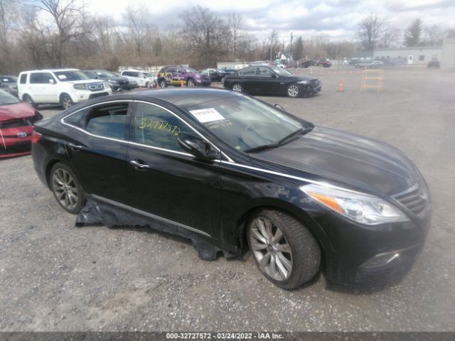 HYUNDAI AZERA 2016 kmhfh4jg7ga509430