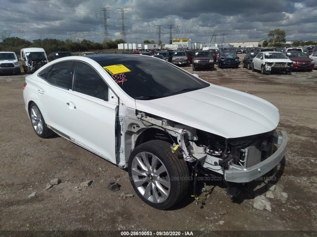 HYUNDAI AZERA 2016 kmhfh4jg7ga562080