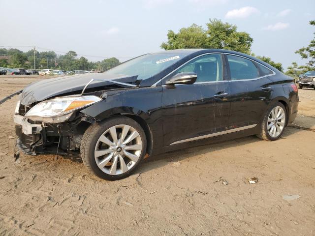 HYUNDAI AZERA LIMI 2016 kmhfh4jg7ga569658