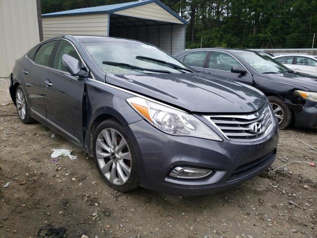 HYUNDAI AZERA GLS 2012 kmhfh4jg8ca123075