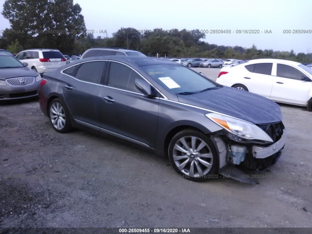 HYUNDAI AZERA 2012 kmhfh4jg8ca126896