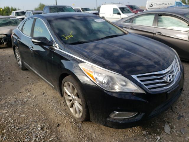 HYUNDAI AZERA GLS 2012 kmhfh4jg8ca142645