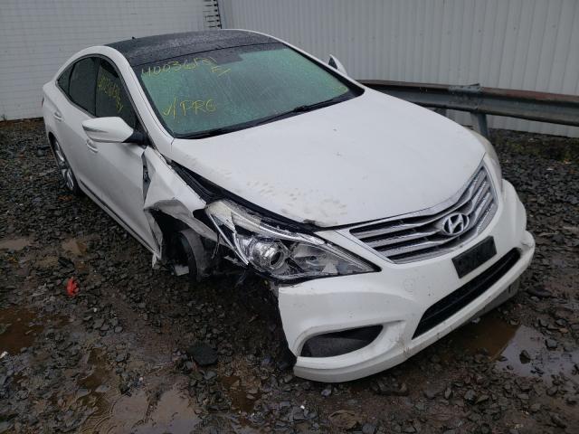 HYUNDAI AZERA GLS 2012 kmhfh4jg8ca142709