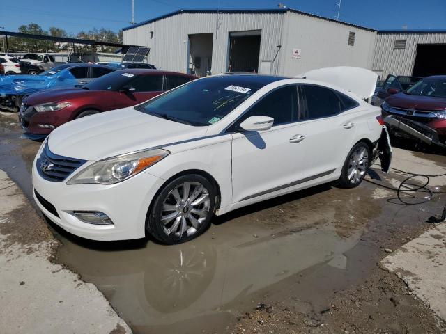 HYUNDAI AZERA 2012 kmhfh4jg8ca148686