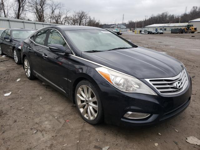 HYUNDAI AZERA GLS 2012 kmhfh4jg8ca148753