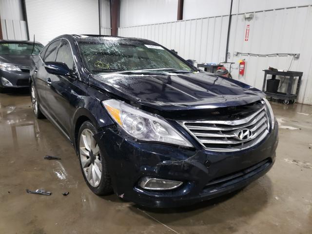 HYUNDAI AZERA GLS 2012 kmhfh4jg8ca158764