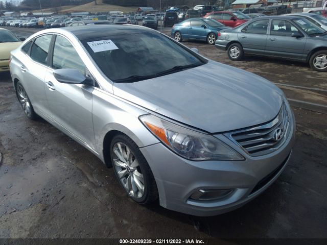 HYUNDAI AZERA 2013 kmhfh4jg8da197999