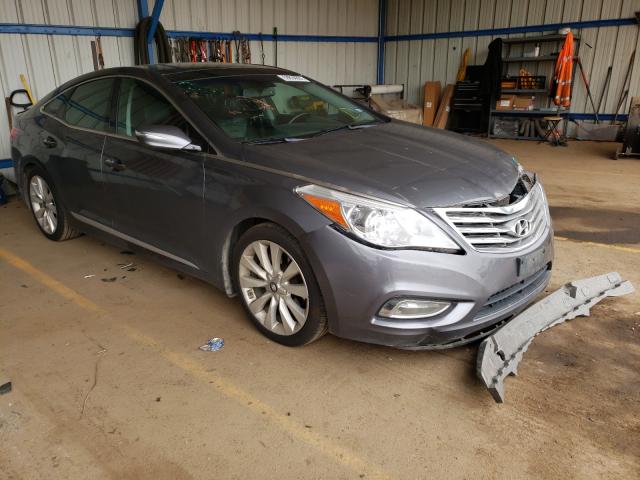 HYUNDAI AZERA GLS 2013 kmhfh4jg8da206944