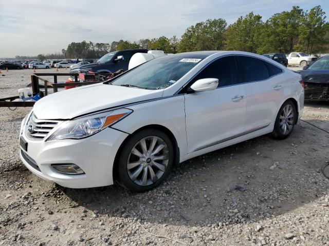 HYUNDAI AZERA 2013 kmhfh4jg8da209701