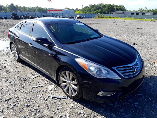 HYUNDAI AZERA GLS 2013 kmhfh4jg8da212159