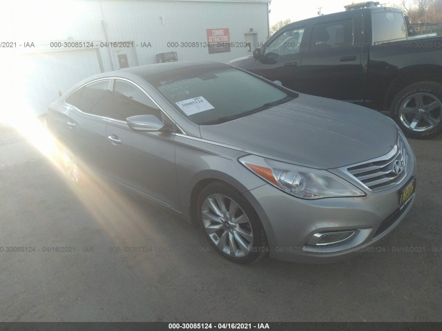 HYUNDAI AZERA 2013 kmhfh4jg8da212839