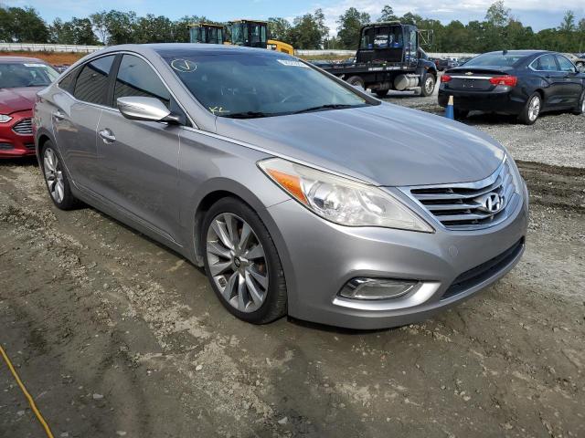 HYUNDAI AZERA GLS 2013 kmhfh4jg8da212985