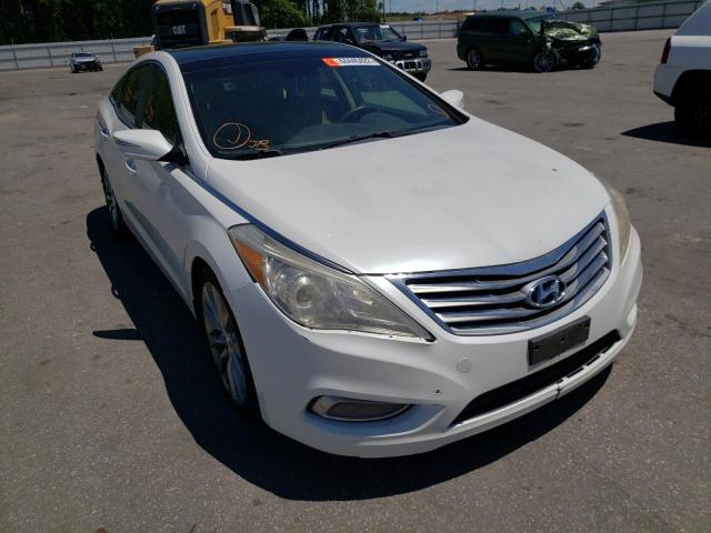 HYUNDAI AZERA GLS 2013 kmhfh4jg8da214333