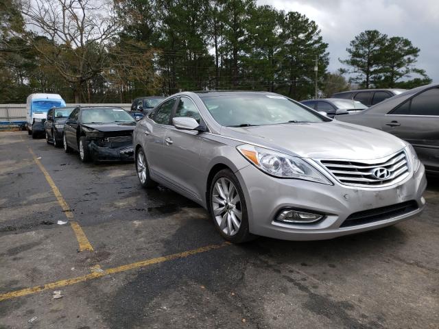 HYUNDAI AZERA GLS 2013 kmhfh4jg8da222481