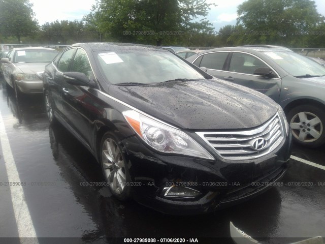 HYUNDAI AZERA 2013 kmhfh4jg8da230984