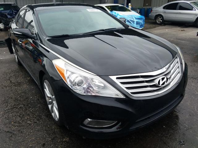 HYUNDAI AZERA GLS 2013 kmhfh4jg8da260275