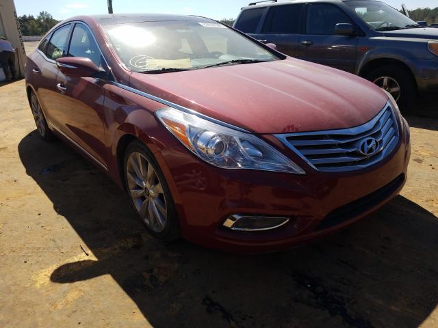 HYUNDAI AZERA GLS 2013 kmhfh4jg8da299190