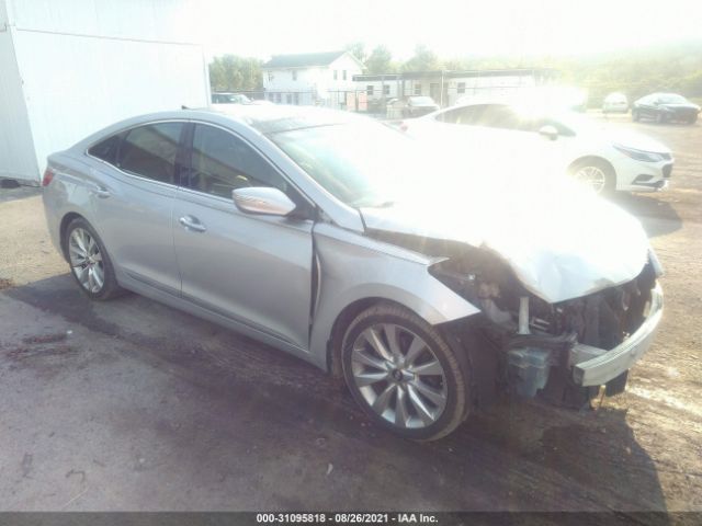 HYUNDAI AZERA 2013 kmhfh4jg8da300273