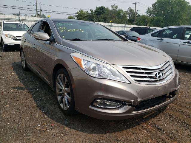 HYUNDAI AZERA GLS 2013 kmhfh4jg8da308387