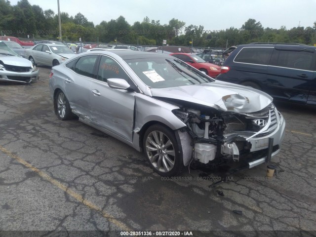 HYUNDAI AZERA 2013 kmhfh4jg8da308860