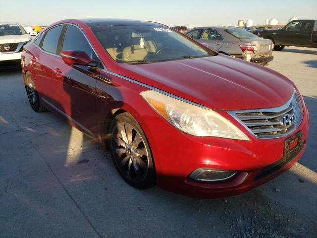 HYUNDAI AZERA GLS 2013 kmhfh4jg8da317185