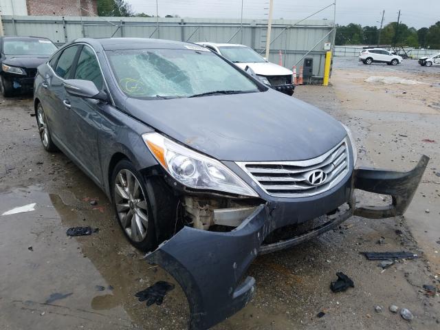 HYUNDAI AZERA GLS 2013 kmhfh4jg8da320135