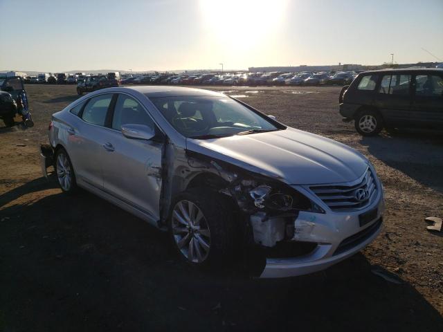 HYUNDAI AZERA GLS 2014 kmhfh4jg8ea356506