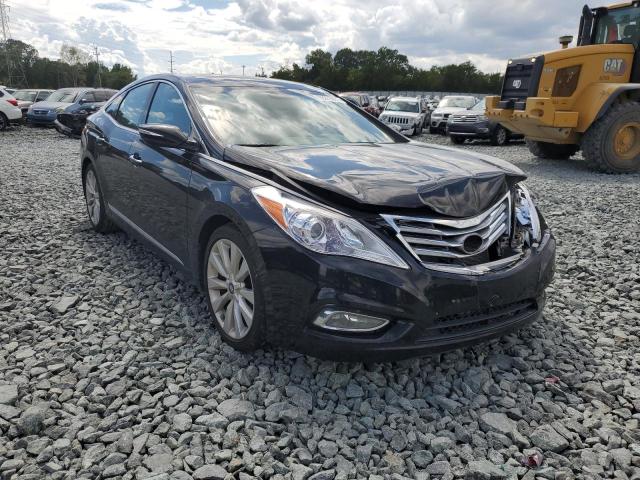 HYUNDAI AZERA GLS 2014 kmhfh4jg8ea357185