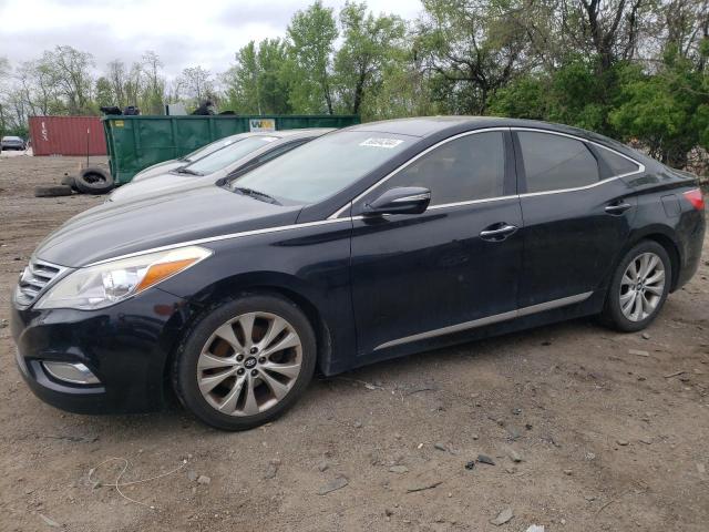 HYUNDAI AZERA 2014 kmhfh4jg8ea369319