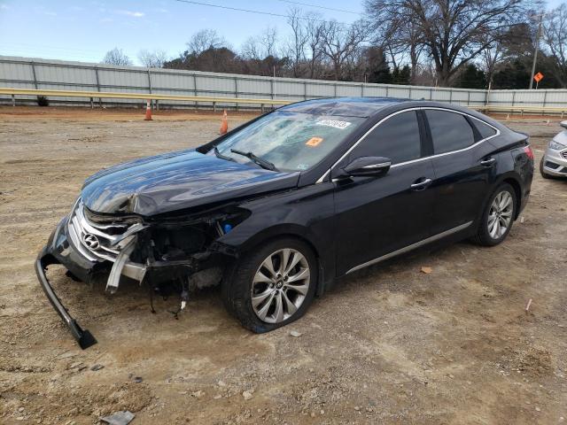 HYUNDAI AZERA GLS 2014 kmhfh4jg8ea369434