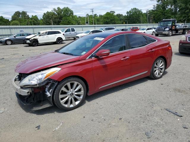 HYUNDAI AZERA 2014 kmhfh4jg8ea380160