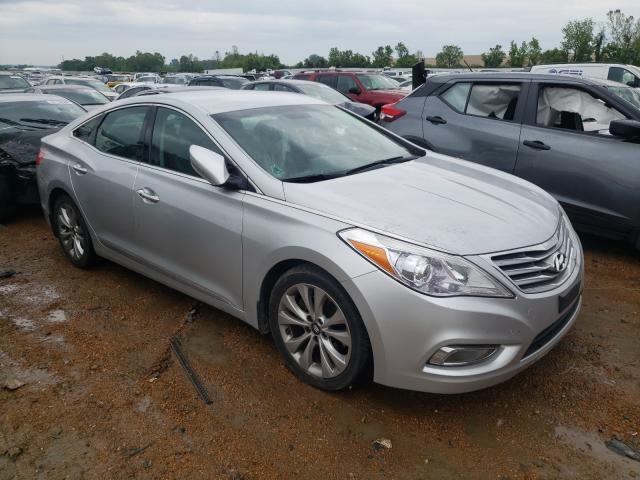 HYUNDAI AZERA GLS 2014 kmhfh4jg8ea414839