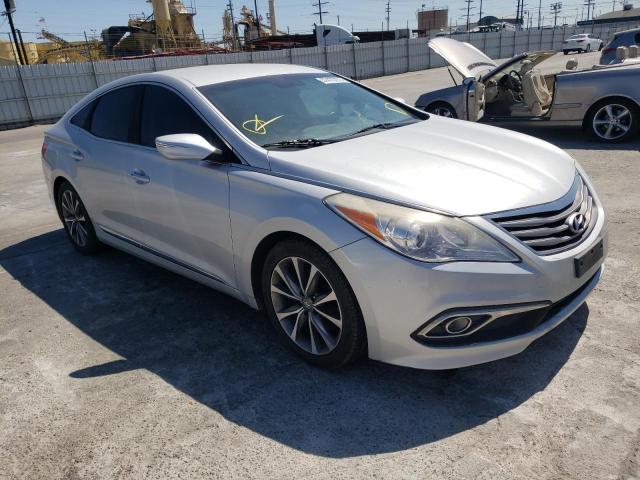 HYUNDAI AZERA 2015 kmhfh4jg8fa435045