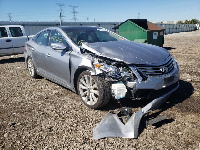 HYUNDAI AZERA LIMI 2015 kmhfh4jg8fa495360