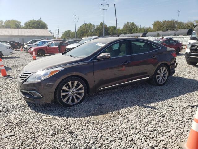 HYUNDAI AZERA LIMI 2016 kmhfh4jg8ga532960