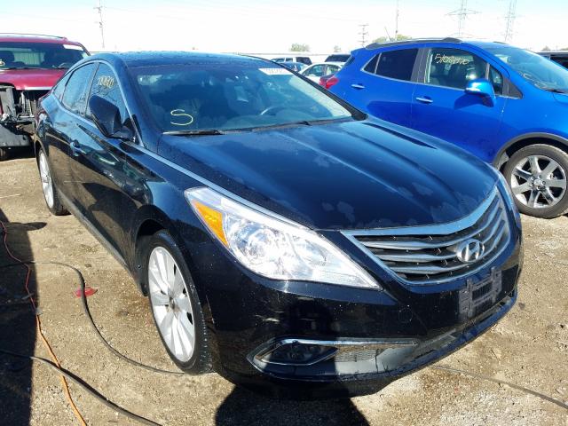 HYUNDAI AZERA LIMI 2016 kmhfh4jg8ga559852