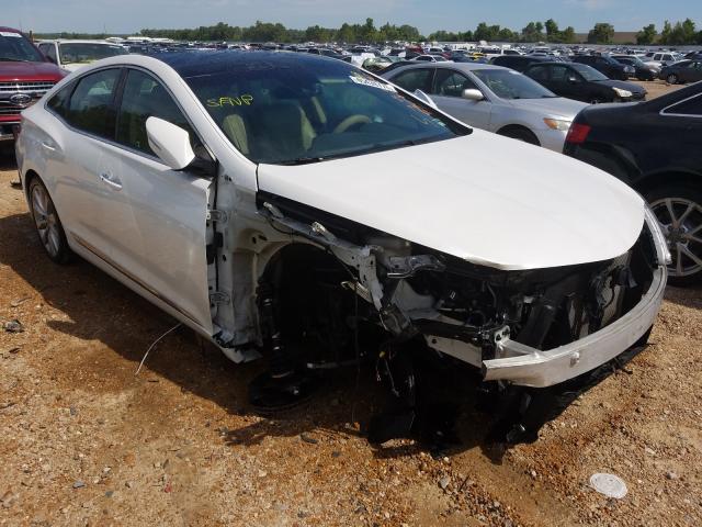 HYUNDAI AZERA LIMI 2017 kmhfh4jg8ha579245