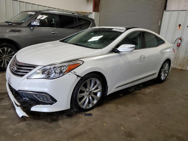 HYUNDAI AZERA LIMI 2017 kmhfh4jg8ha583134