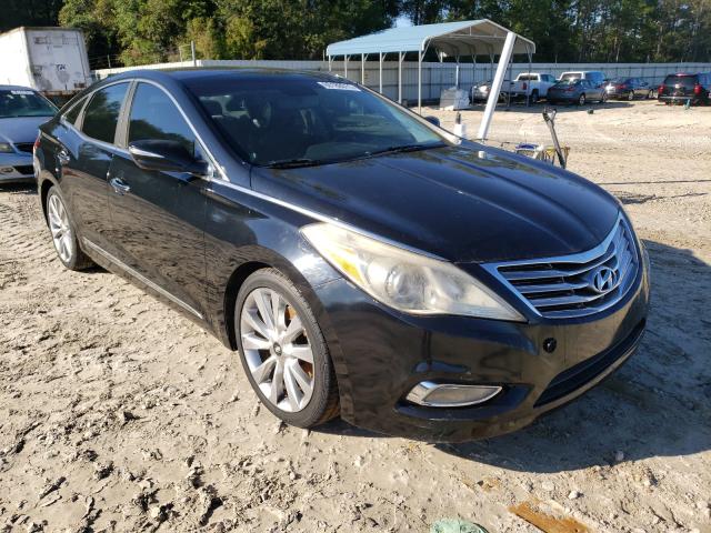 HYUNDAI AZERA GLS 2012 kmhfh4jg9ca143710