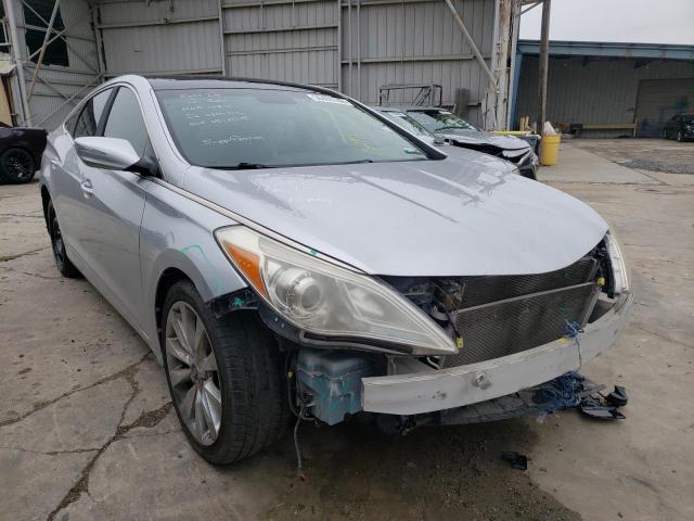 HYUNDAI AZERA GLS 2012 kmhfh4jg9ca162967