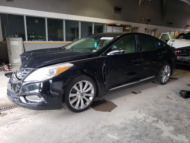 HYUNDAI AZERA 2012 kmhfh4jg9ca165772