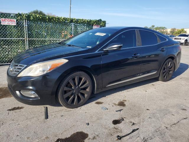 HYUNDAI AZERA 2012 kmhfh4jg9ca182877