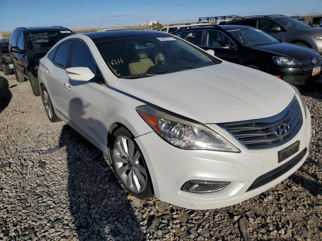 HYUNDAI AZERA GLS 2012 kmhfh4jg9ca184435