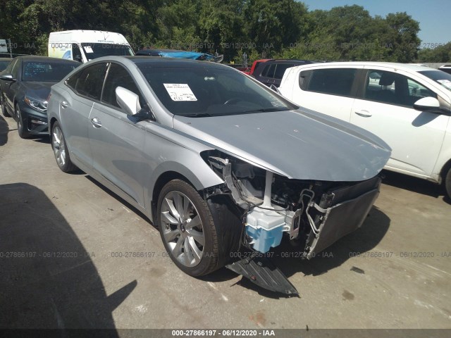 HYUNDAI AZERA 2012 kmhfh4jg9ca186945