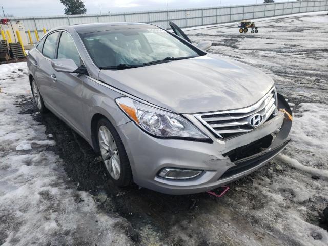 HYUNDAI AZERA GLS 2013 kmhfh4jg9da211344