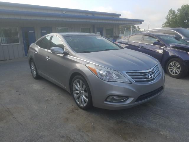 HYUNDAI AZERA GLS 2013 kmhfh4jg9da243775